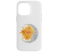Sun Moon Stars Earth Astrology Astronomer Astronomy Case for iPhone 14 Pro Max