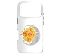 Sun Moon Stars Earth Astrology Astronomer Astronomy Case for iPhone 17 Pro