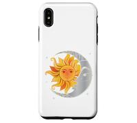 Sun Moon Stars Earth Astrology Astronomer Astronomy Case for iPhone XS Max