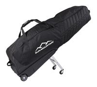 Sun Mountain 2016 Clubglider Pro Golf Travel Cover (Black)