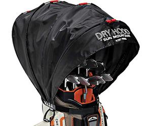 Sun Mountain 2017 Dry Hood Waterproof Golf Bag Rain Cover