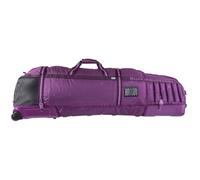SUN MOUNTAIN KUBE GOLF TRAVEL COVER - PLUM / VIOLET