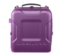 Sun Mountain 2023 Kube Travel Cover (Concord/Plum/Violet)