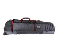 Sun Mountain 2023 Kube Travel Cover (Steel/Black/Rush Red)