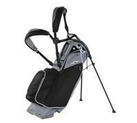 Sun Mountain Eclipse Three-5 Carry Bag - 14-Way Golf Stand BAG - 2025 Range - Nickel/Black/White