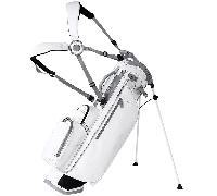 SUN MOUNTAIN 2025 MATCHPLAY 4-WAY GOLF STAND BAG - WHITE
