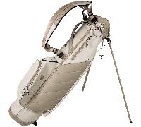 SUN MOUNTAIN 2025 MATCHPLAY SWIFT SUNDAY STAND BAG - SAND / ALMOND