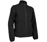 SUN MOUNTAIN 2025 MONSOON WATERPROOF JACKET - BLACK - 2XL