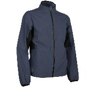 SUN MOUNTAIN 2025 MONSOON WATERPROOF JACKET - NAVY - 2XL