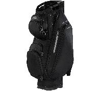 SUN MOUNTAIN 2026 C-100 14-WAY CART BAG - BLACK