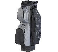 SUN MOUNTAIN 2026 C-100 H2NO 14-WAY CART BAG - STEEL / CADET +FREE GIFT