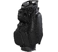 SUN MOUNTAIN 2026 C-130 14-WAY CART BAG - BLACK +FREE GIFT