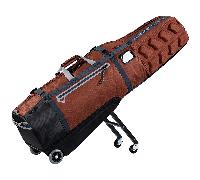 SUN MOUNTAIN 2026 CLUBGLIDER 3 GOLF TRAVEL COVER - AURORA / STEEL / CADET