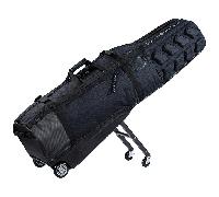 SUN MOUNTAIN 2026 CLUBGLIDER 3 GOLF TRAVEL COVER - BLACK