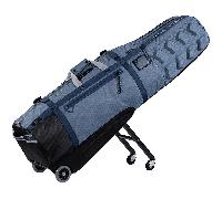 SUN MOUNTAIN 2026 CLUBGLIDER 3 GOLF TRAVEL COVER - BLUE / DENIM / CADET