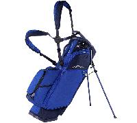 SUN MOUNTAIN 2026 ECLIPSE E-4.5 14-WAY VLO STAND BAG - NAVY / FALCON BLUE +FREE GIFT