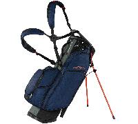 Sun Mountain H2NO Eclipse E4.5 VLO Waterproof 14-Way Stand Carry Golf Bag - Black/Ink/Olive (2026)