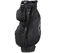 Sun Mountain ForeRunner Cart Bag 14-Way Lightweight Trolley Golf Bag - Black (2026)