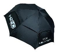 SUN MOUNTAIN 2026 H2NO UMBRELLA - BLACK