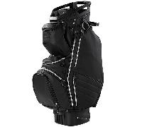 SUN MOUNTAIN 2026 MATCHPLAY 14-WAY GOLF CART BAG - BLACK