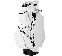 SUN MOUNTAIN 2026 MATCHPLAY 14-WAY GOLF CART BAG - WHITE