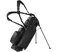 SUN MOUNTAIN 2026 MATCHPLAY 14-WAY GOLF STAND BAG - BLACK
