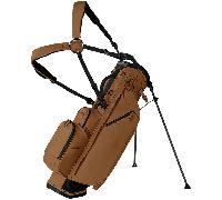 SUN MOUNTAIN 2026 MATCHPLAY 14-WAY GOLF STAND BAG - CLAY / BLACK