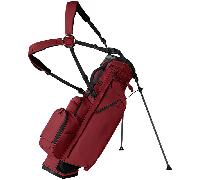 SUN MOUNTAIN 2026 MATCHPLAY 14-WAY GOLF STAND BAG - MERLOT +FREE GIFT