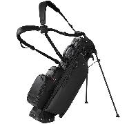 SUN MOUNTAIN 2026 MATCHPLAY 4-WAY GOLF STAND BAG - BLACK