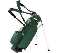 SUN MOUNTAIN 2026 MATCHPLAY 4-WAY GOLF STAND BAG - GREEN / FAIRWAY