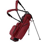 SUN MOUNTAIN 2026 MATCHPLAY 4-WAY GOLF STAND BAG - MERLOT +FREE GIFT