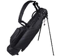 SUN MOUNTAIN 2026 MATCHPLAY SWIFT SUNDAY STAND BAG - BLACK