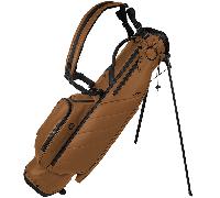 SUN MOUNTAIN 2026 MATCHPLAY SWIFT SUNDAY STAND BAG - CLAY / BLACK