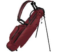 SUN MOUNTAIN 2026 MATCHPLAY SWIFT SUNDAY STAND BAG - MERLOT