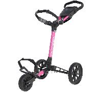 SUN MOUNTAIN 2026 RIDGELINE 3 GOLF PUSH TROLLEY - PINK