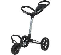 SUN MOUNTAIN 2026 RIDGELINE 3 GOLF PUSH TROLLEY - SILVER