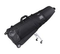 SUN MOUNTAIN JOURNEY PRO GOLF TRAVEL COVER - BLACK