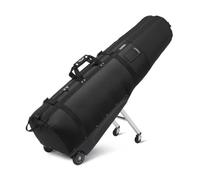 Sun Mountain Club Glider Journey Deluxe Golf Travel Bag - Black