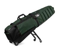 SUN MOUNTAIN ClubGlider® MERIDIAN GOLF TRAVEL COVER - GREEN / BLACK