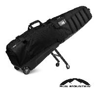 SUN MOUNTAIN ClubGlider® MERIDIAN GOLF TRAVEL COVER - BLACK
