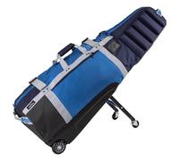 SUN MOUNTAIN ClubGlider® MERIDIAN GOLF TRAVEL COVER - NAVY / CAVALRY