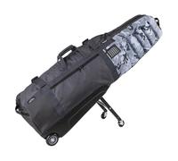 SUN MOUNTAIN ClubGlider® MERIDIAN GOLF TRAVEL COVER - RAPTOR / STEEL