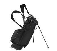 Sun Mountain Eclipse Three-5 Carry Bag - 14-Way Golf Stand BAG - 2025 Range - Black