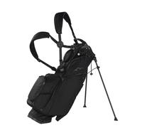 Sun Mountain Eclipse Three-5 Carry Bag - 4-Way Golf Stand BAG - 2025 Range - Black