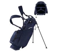 Sun Mountain Eclipse Three-5 Carry Bag - 4-Way Golf Stand BAG - 2025 Range - Navy