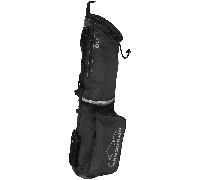 SUN MOUNTAIN ECO-LITE SUNDAY BAG - BLACK