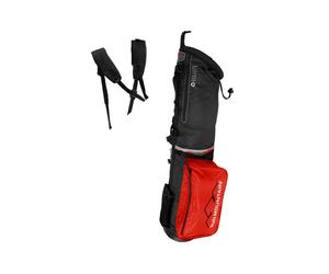 Sun Mountain Ecolite Sunday Bag Black-Ember