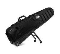 Sun Mountain Golf Flight Bag - Club Glider Meridian Travel Cover with Wheels