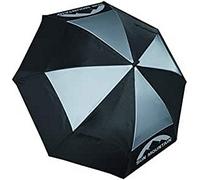 Sun Mountain Golf Umbrella - Black/Silver,62"
