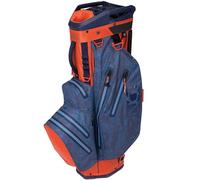 Sun Mountain H2NO Lite 'Adventure' Golf Cart Bag (Tango/Dusk)